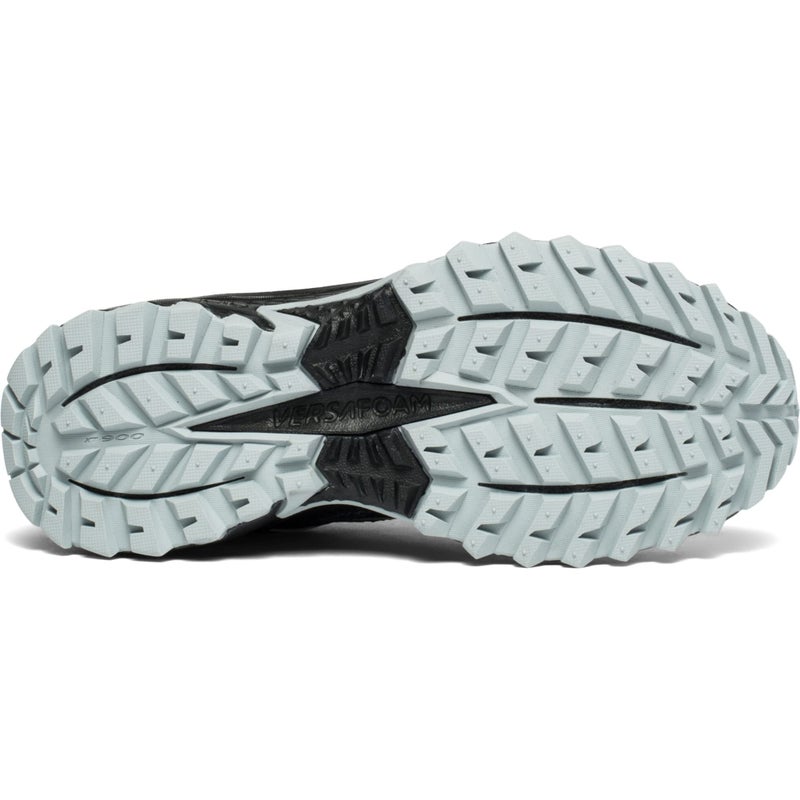 Saucony Women's Versafoam Excursion TR13 Trail Running Shoe, Black, 7.5 - Image 5